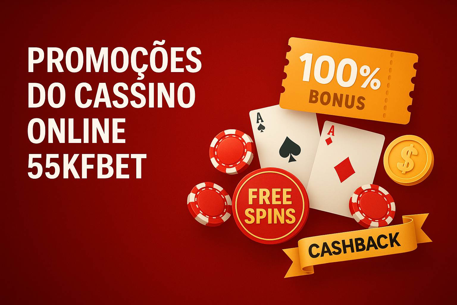 O bônus promocional 55KFBET é uma ótima maneira de começar sua aventura