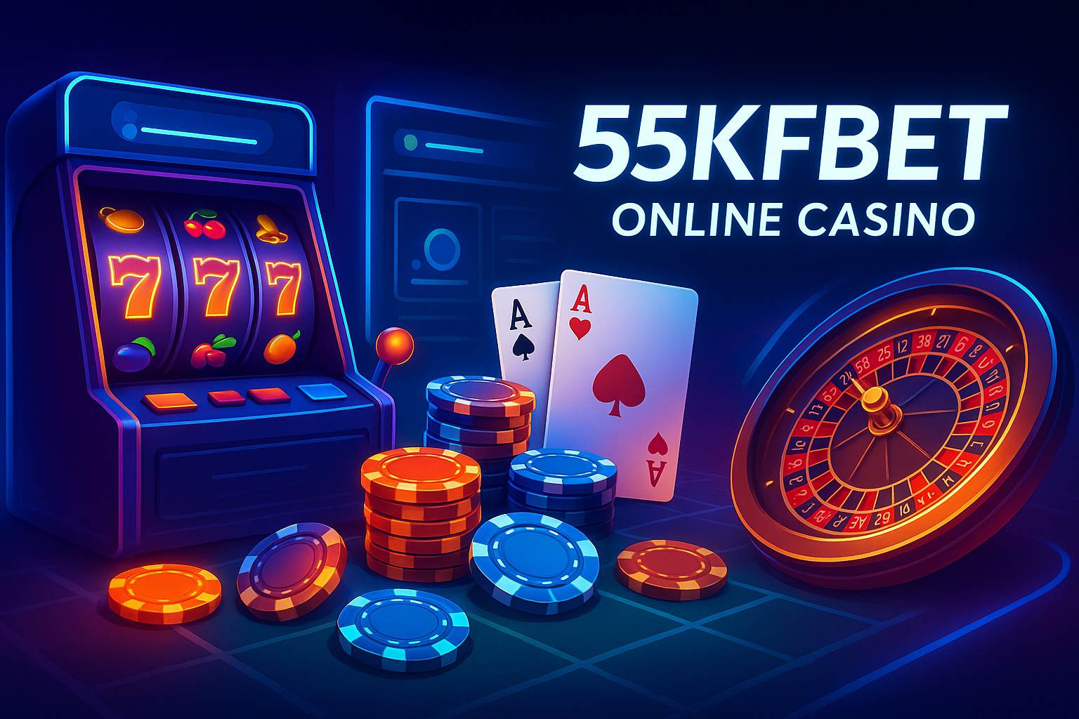 Cassino Online 55KFBET 